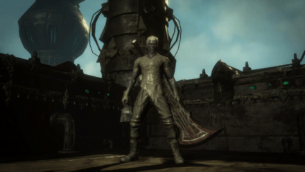 Stranger of Paradise - Petrification