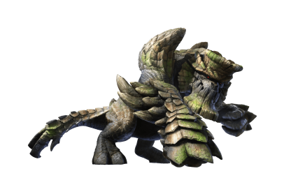 Monster Hunter Rise (MH Rise) - Garangolm New Monster