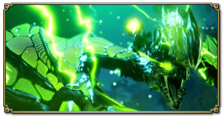 MH Rise Sunbreak - Astalos Partial Banner