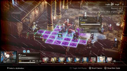 Tempest and Rain Triangle Strategy