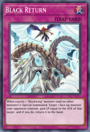 Black Return