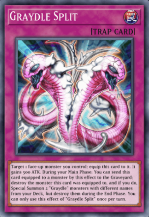 Graydle Split