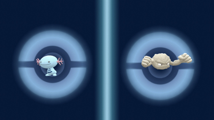 Pokemon BDSP - GWS Trade Glimpse