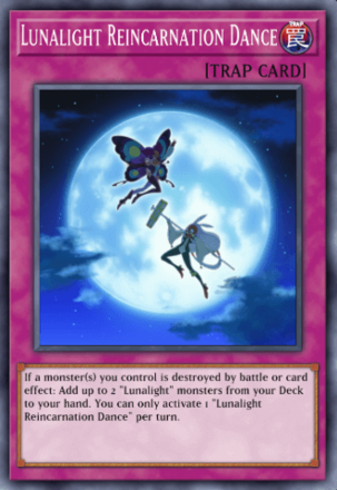 Lunalight Reincarnation Dance