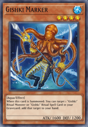 Gishki Marker