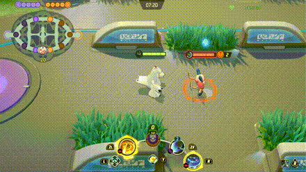 Pokemon UNITE - Duraludon Single Target Burst Combo