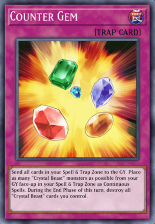 Counter Gem