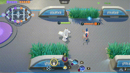 Pokemon UNITE - Duraludon Early Dragon Pulse Combo