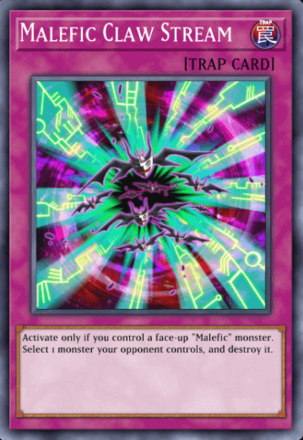 Malefic Claw Stream