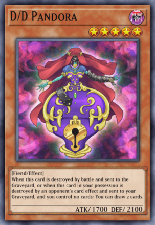 D/D Pandora
