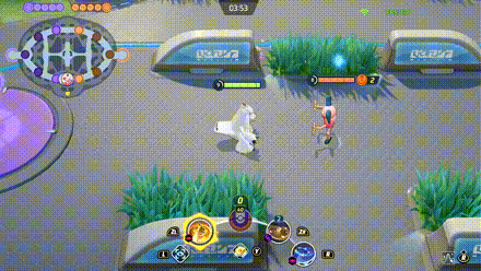 Pokemon UNITE - Dragonite Stealth Rock and Dragon Pulse Combo