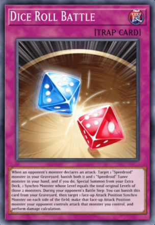 Dice Roll Battle