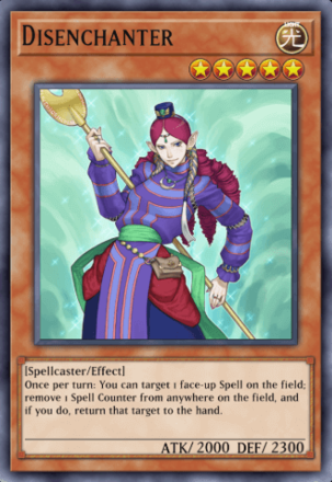 Disenchanter