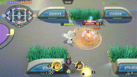 Pokemon UNITE - Duraludon Ultimate Combo Dragon Pulse