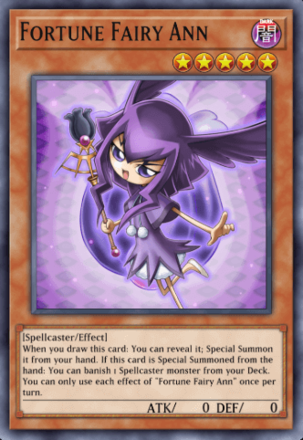 Fortune Fairy Ann