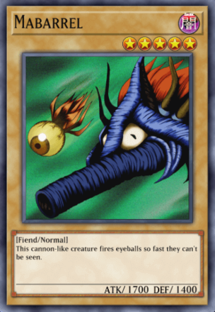 Mabarrel