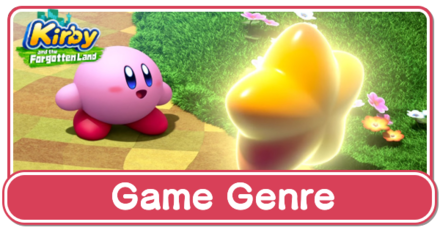 Kirby and the Forgotten Land - Is Kirby and the Forgotten Land Open World?