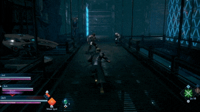 Duelist - Lightbringer Extension