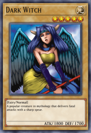 Dark Witch