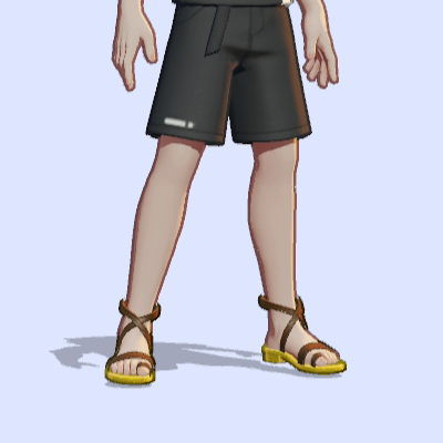 Ivory Set: Shoes Preview