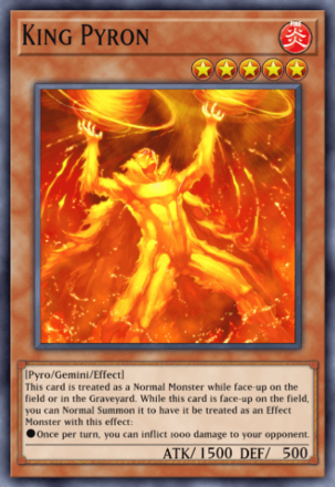 King Pyron