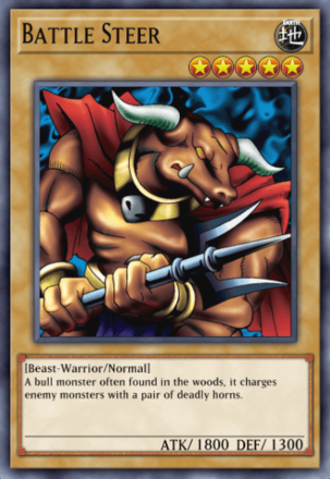 Battle Steer