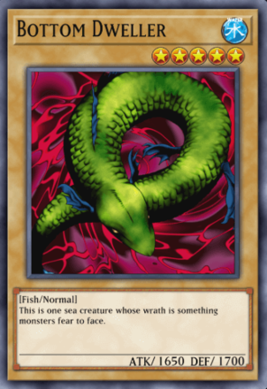 Bottom Dweller