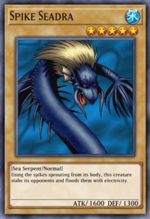 Spike Seadra