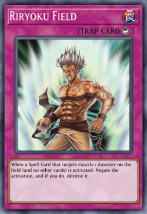 Riryoku Field