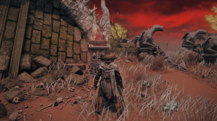 Elden Ring - Greyoll