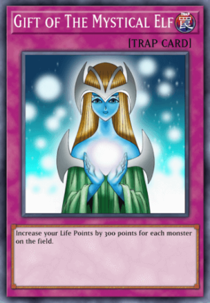 Gift of The Mystical Elf