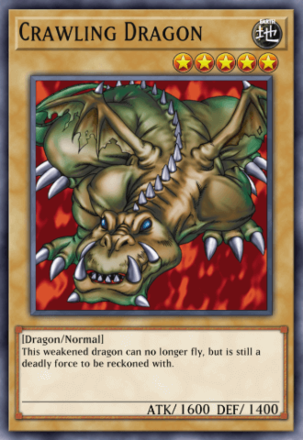 Crawling Dragon