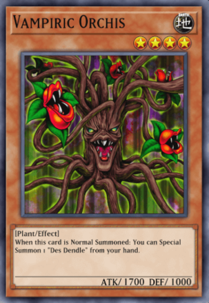 Vampiric Orchis