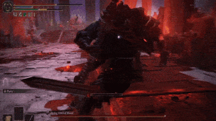 Phase 1 - Blood Rain