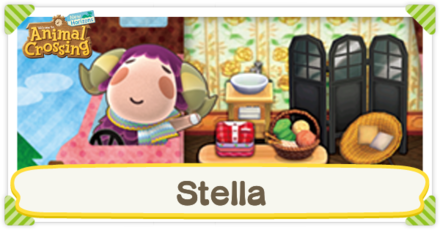 Stella Birthday and Personality | Animal Crossing: New Horizons