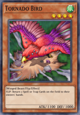 Tornado Bird