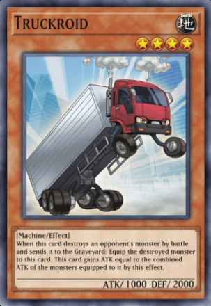 Truckroid