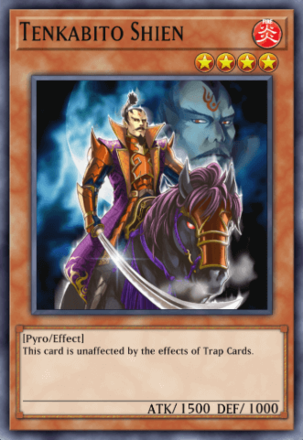 Tenkabito Shien