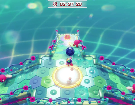 Kirby Treasure Road Challenges.png
