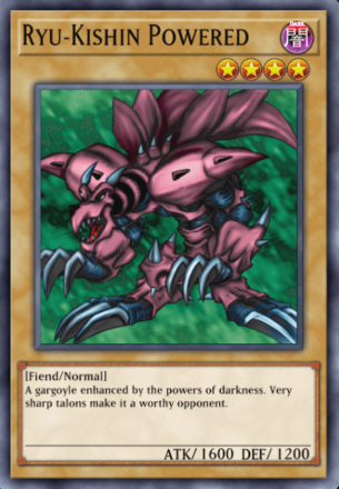 Ryu-Kishin Powered