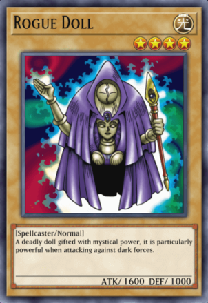 Rogue Doll