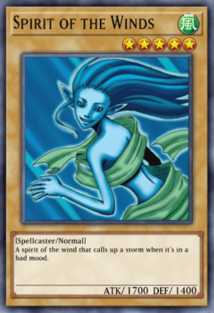 Spirit of the Winds