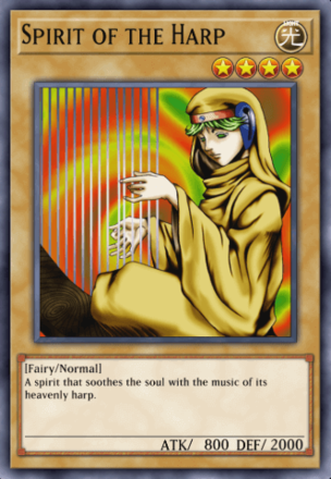 Spirit of the Harp