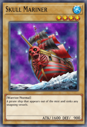 Skull Mariner