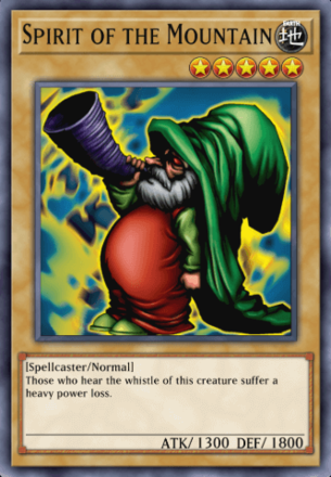 Spirit of the Mountain