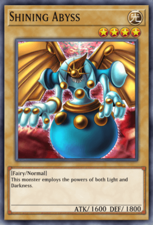 Shining Abyss