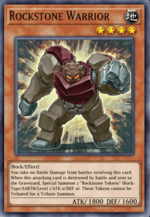 Rockstone Warrior