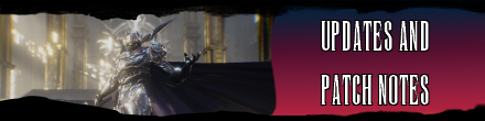 Final Fantasy Origin - Updates and Patch Notes Slim Banner