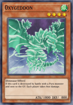Oxygeddon