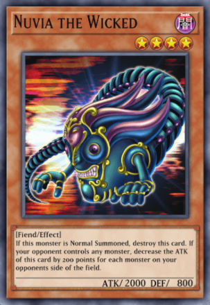 Nuvia the Wicked